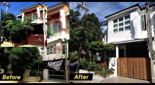 แต่งบ้านทาวน์โฮม