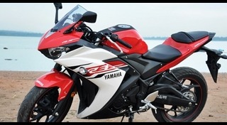 Yamaha R3