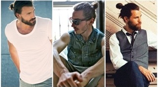 ทรงผมยาวชาย