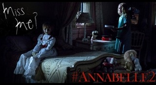 Annabelle: Creation
