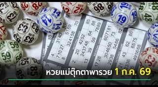 ข่าวหวย