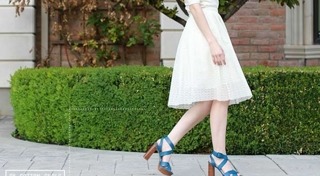 กระโปรงพลีทยาว