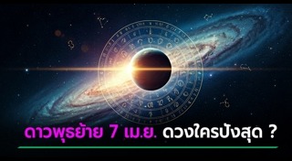 ดูดวงวันเกิด