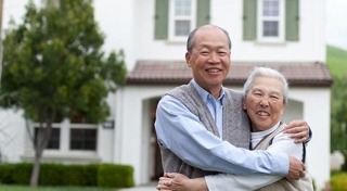 บ้านผู้สูงอายุ