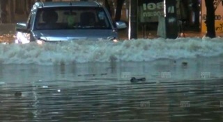 น้ำท่วมสตูล