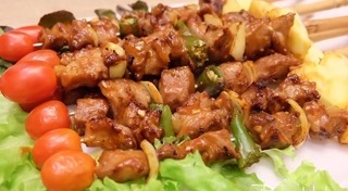 บาร์บีคิว