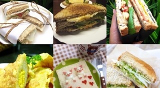วิธีทำแซนด์วิช