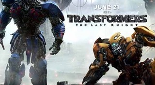 Transformers: The Last Knight