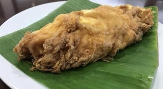 ไข่เจียวลาบ