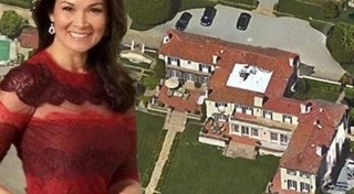 ไฟไหม้ป่าสหรัฐอเมริกา