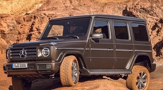 Mercedes-Benz G-Class