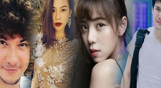 ดราม่าดาราถือขวดเบียร์