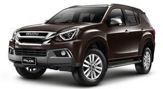 Isuzu MU-X