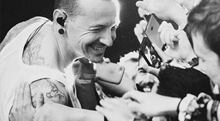 Chester Bennington