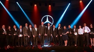 ราคารถ Mercedes-Benz