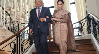 งานแต่งลูกนักการเมือง