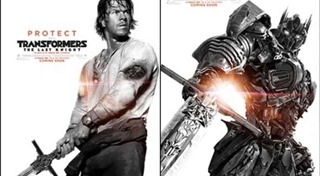 Transformers: The Last Knight