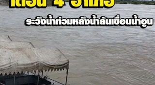 น้ำท่วมนครพนม