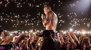 Chester Bennington