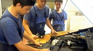 ราคารถ Mercedes-Benz