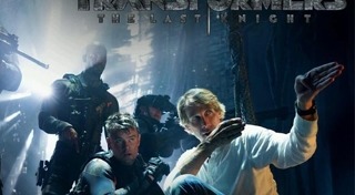Transformers: The Last Knight