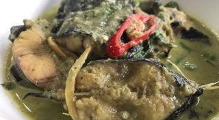 เมนูปลาดุก