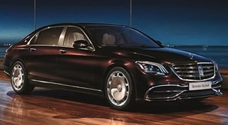 Mercedes-Benz Maybach