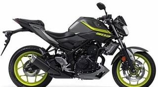 Yamaha MT-03