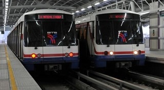 โครงการรถไฟฟ้า