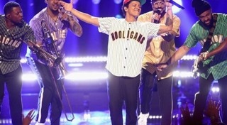 Bruno Mars
