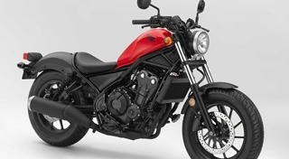 Honda Rebel