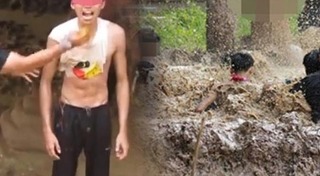 รับน้องสวนสุนันทา