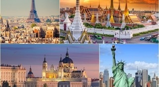 สถานที่ชมทะเลหมอก