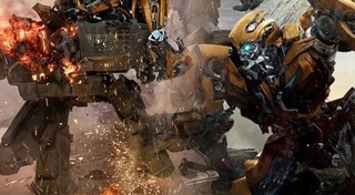 Transformers: The Last Knight