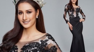 มิสแกรนด์ไทยแลนด์ 2017