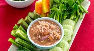 สูตรน้ำพริก