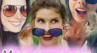 แว่นกันแดดดารา