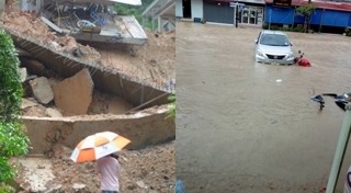 น้ำท่วมภูเก็ต