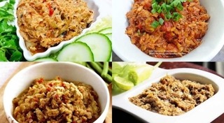 สูตรน้ำพริก