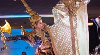 มิสยูนิเวิร์สไทยแลนด์ 2015