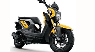 Honda ZOOMER-X