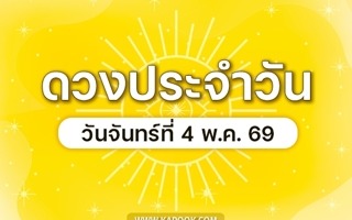 ดวงวันนี้
