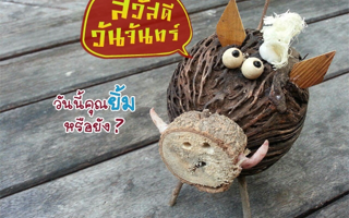 ดวงวันนี้
