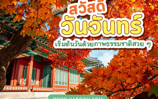 ดวงวันนี้