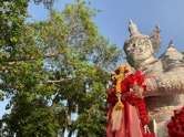 หวยท้าวเวสสุวรรณ เลขเด็ดงวดนี้ 1 ต.ค. 69 เปิดเลขธูป-เลขประทัด คอหวยแห่จับตา 