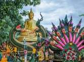 หวยคำชะโนด บอกใบ้เลขเด็ดวันแรงงานนี้ 2 พ.ค. 68 เลขเด่นจัดเต็ม